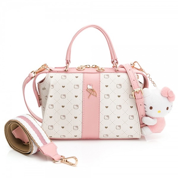 Sanrio Handbags - Hello Kitty x Arnold Palmer Crossbody